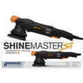KRAUSS Shinemaster S08 Exzenter Polierer 8mm Hub V2