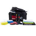RUPES LHR12E Duetto Exzenter-Polierer - Deluxe Kit (20-teilig)