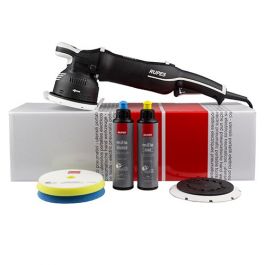 RUPES BigFoot Mille LK900 E Gear Driven Polierer Standard Kit 6 Items