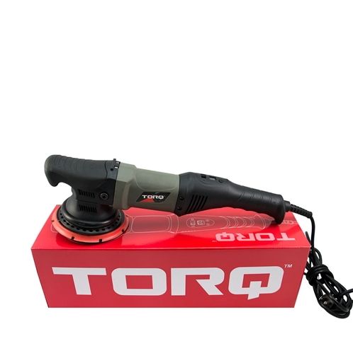 Chemical Guys TORQ 22D Exzenter Poliermaschine – 21mm Hub, 900W, 150mm Stützteller