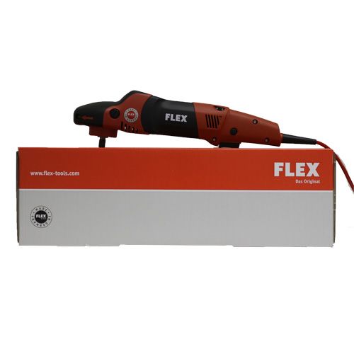FLEX PE 14-2 150 Rotations Poliermaschine – 1400W Profi-Polierer für höchste Ansprüche