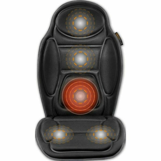 Vibrations-Massageauflage fürs Auto - Medisana MCH