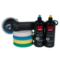 RUPES BigFoot LHR21E Exzenter Poliermaschine 21mm Standard Set