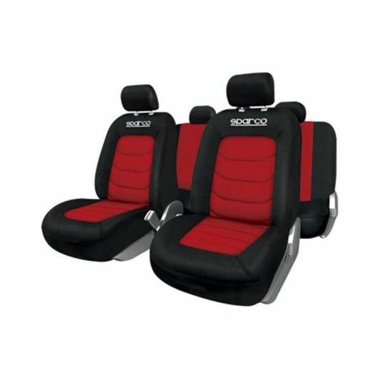 Sparco S‑Line Sitzbezug‑Set (11 Teile)